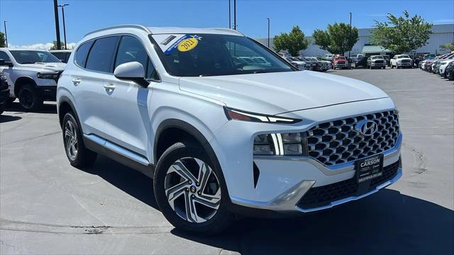 2021 Hyundai Santa Fe SEL for sale in Carson City, NV