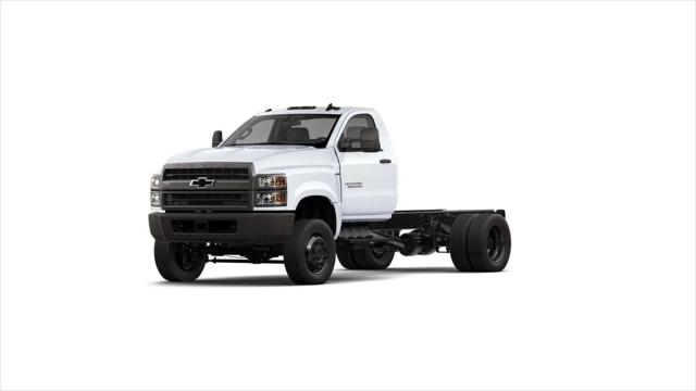 2024 Chevrolet Silverado 6500HD 1WT