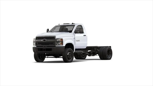2024 Chevrolet Silverado 6500HD 1WT