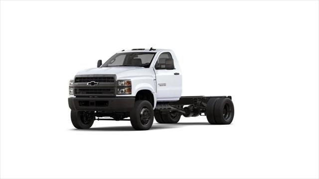 2024 Chevrolet Silverado 6500HD 1WT