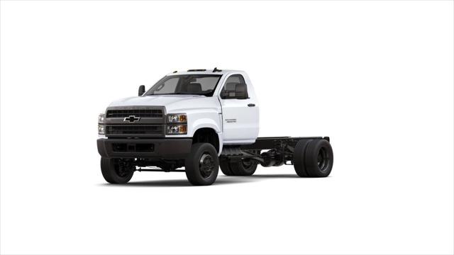 2024 Chevrolet Silverado 6500HD 1WT