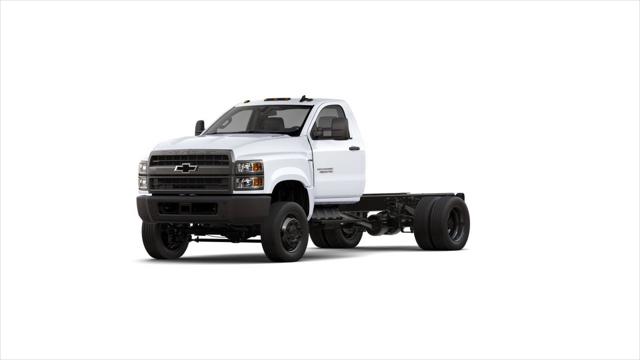 2024 Chevrolet Silverado 6500HD 1WT