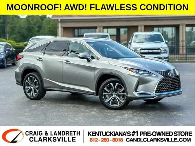 2022 Lexus RX 350 Base for sale in Clarksville, IN
