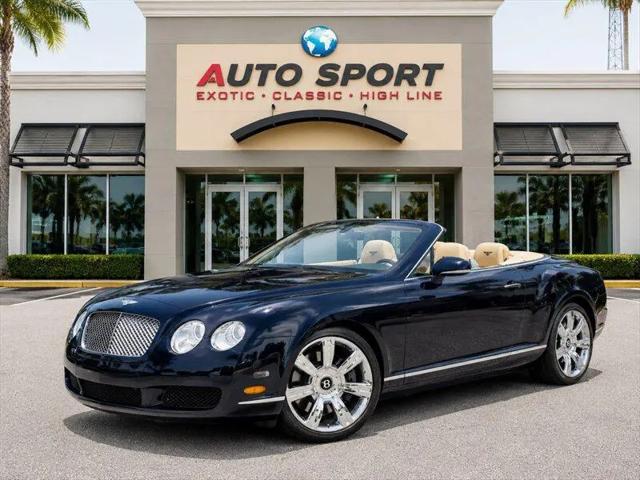 2009 Bentley Continental GTC GT for sale in Boca Raton, FL