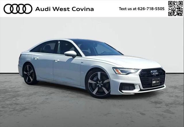 2021 Audi A6 Premium Plus 55 TFSI quattro S tronic for sale in West Covina, CA