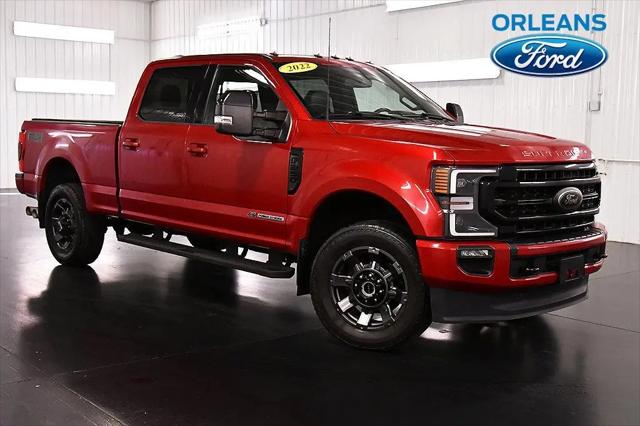 2022 Ford F-250 LARIAT for sale in Medina, NY