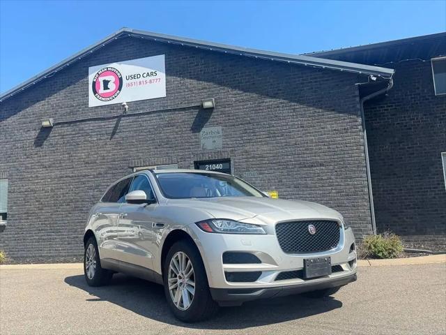2017 Jaguar F-PACE 35t Prestige for sale in Farmington, MN