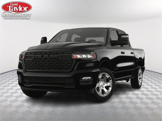 2025 RAM Ram 1500 RAM 1500 TRADESMAN CREW CAB 4X4 57 BOX