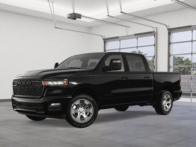 2025 RAM Ram 1500 RAM 1500 TRADESMAN CREW CAB 4X4 57 BOX