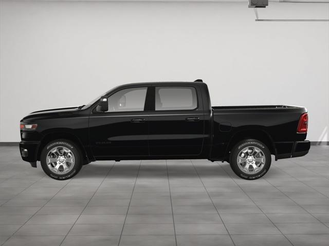 2025 RAM Ram 1500 RAM 1500 TRADESMAN CREW CAB 4X4 57 BOX