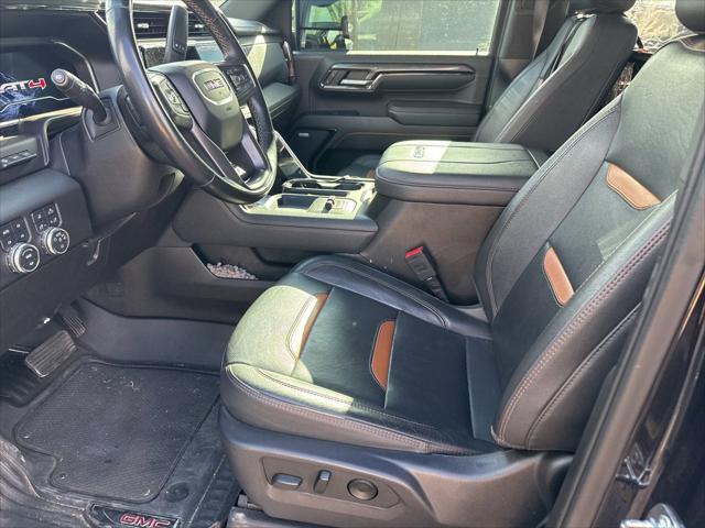 2024 GMC Sierra 2500HD 4WD Crew Cab Standard Bed AT4