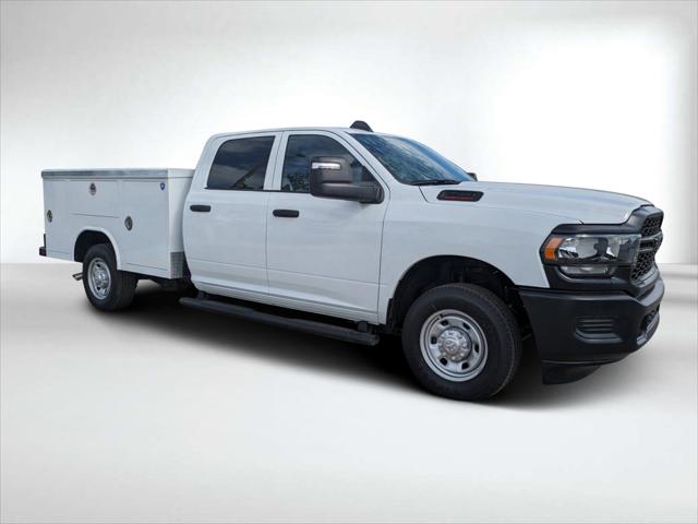 2024 RAM Ram 2500 RAM 2500 TRADESMAN CREW CAB 4X2 8 BOX