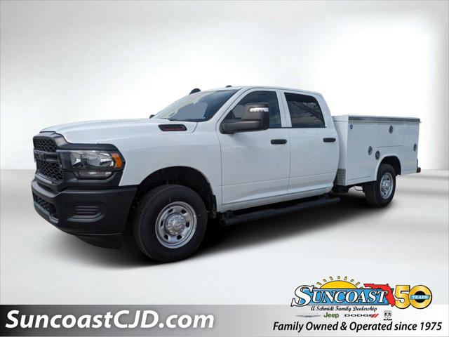 2024 RAM Ram 2500 RAM 2500 TRADESMAN CREW CAB 4X2 8 BOX