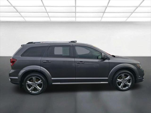 2017 Dodge Journey Crossroad Plus AWD