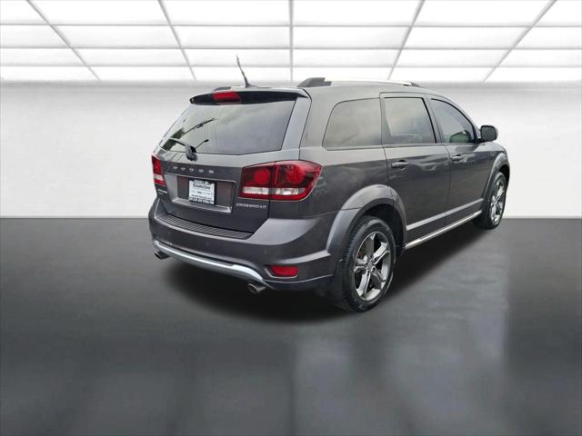 2017 Dodge Journey Crossroad Plus AWD