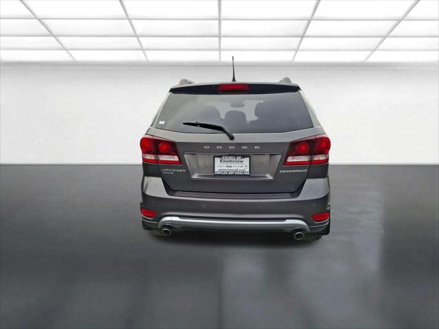 2017 Dodge Journey Crossroad Plus AWD