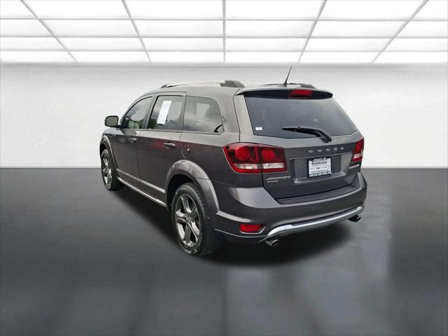 2017 Dodge Journey Crossroad Plus AWD