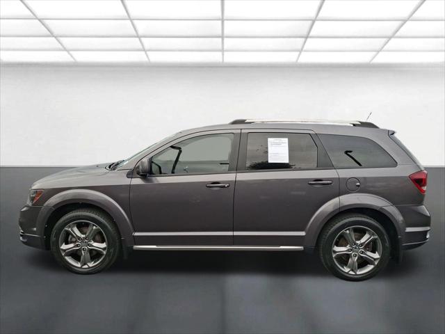 2017 Dodge Journey Crossroad Plus AWD