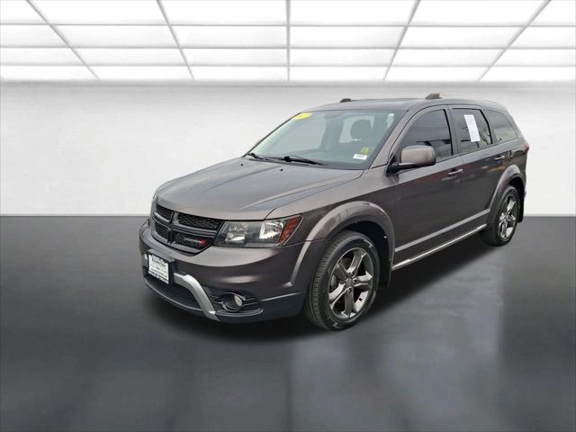 2017 Dodge Journey Crossroad Plus AWD