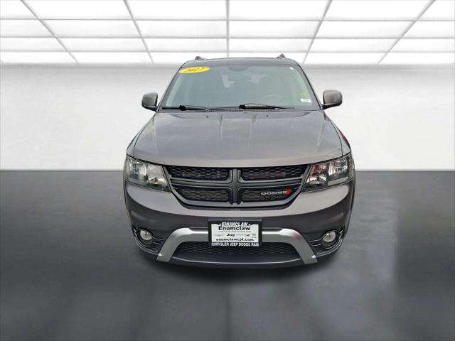 2017 Dodge Journey Crossroad Plus AWD