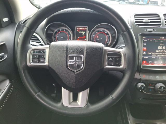 2017 Dodge Journey Crossroad Plus AWD