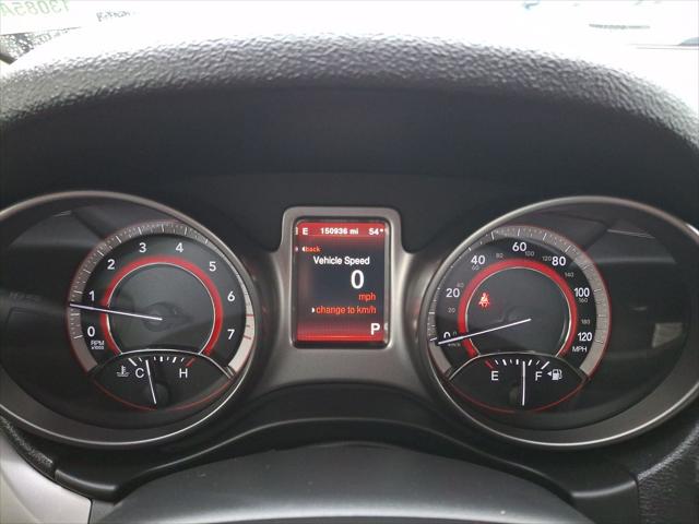 2017 Dodge Journey Crossroad Plus AWD