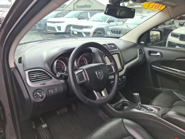 2017 Dodge Journey Crossroad Plus AWD