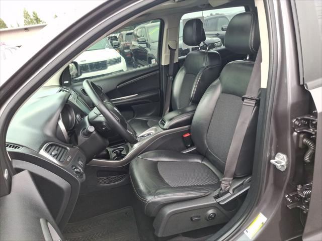 2017 Dodge Journey Crossroad Plus AWD