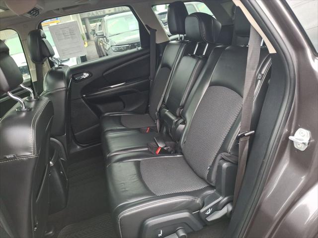 2017 Dodge Journey Crossroad Plus AWD