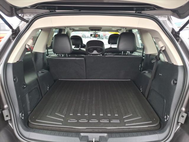 2017 Dodge Journey Crossroad Plus AWD