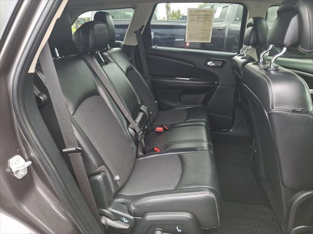 2017 Dodge Journey Crossroad Plus AWD