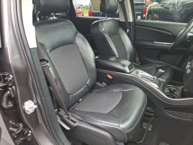 2017 Dodge Journey Crossroad Plus AWD