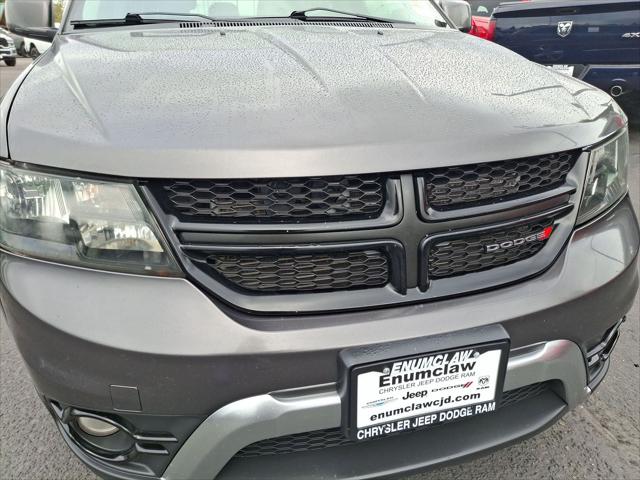 2017 Dodge Journey Crossroad Plus AWD