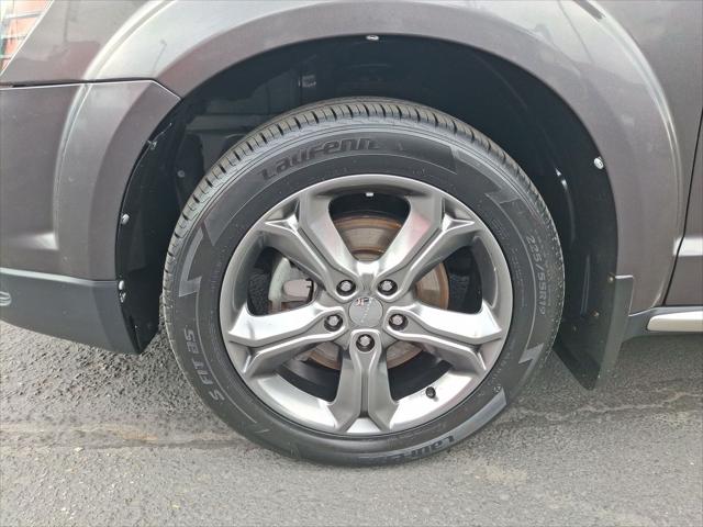 2017 Dodge Journey Crossroad Plus AWD