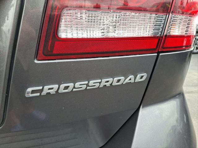 2017 Dodge Journey Crossroad Plus AWD
