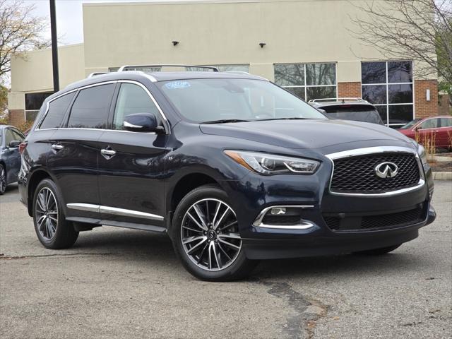 2020 Infiniti QX60