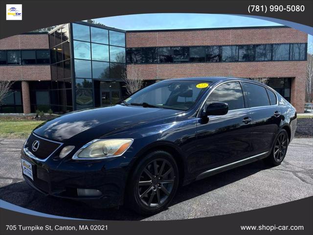 2007 Lexus GS 350 GS 350 Sedan 4D for sale in Canton, MA