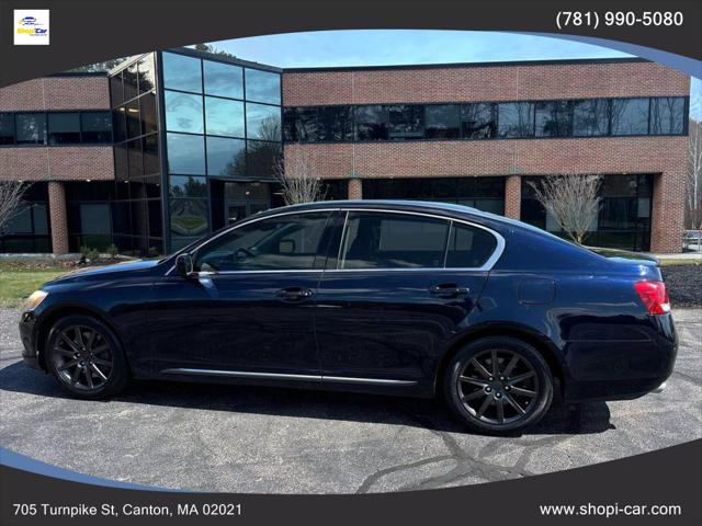 2007 Lexus GS 350 GS 350 Sedan 4D