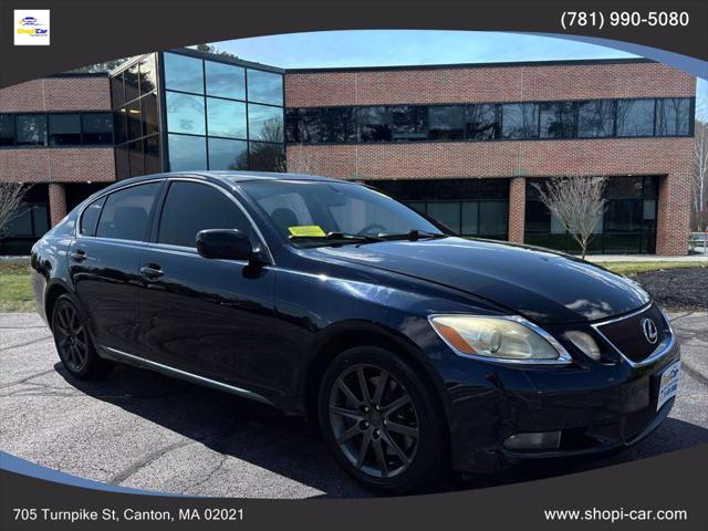 2007 Lexus GS 350 GS 350 Sedan 4D
