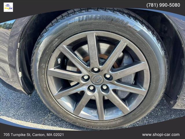 2007 Lexus GS 350 GS 350 Sedan 4D