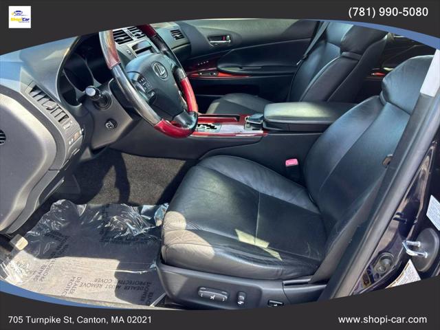 2007 Lexus GS 350 GS 350 Sedan 4D