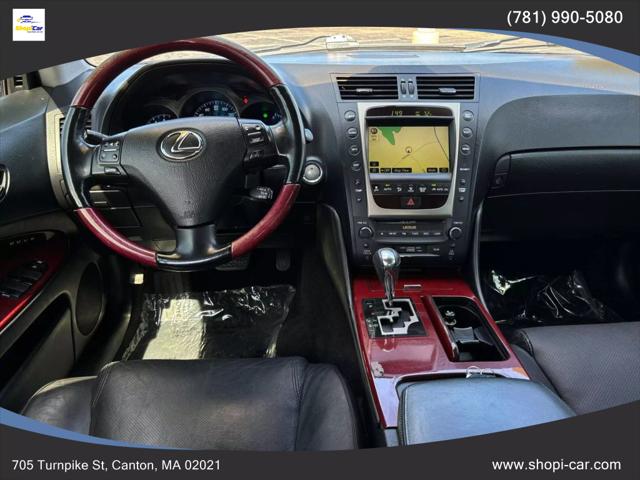 2007 Lexus GS 350 GS 350 Sedan 4D