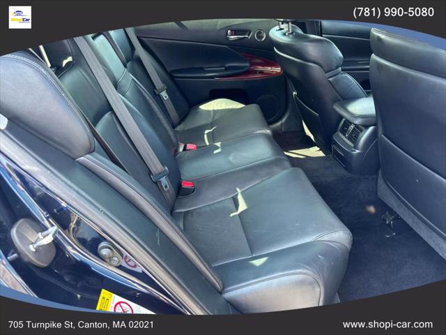 2007 Lexus GS 350 GS 350 Sedan 4D