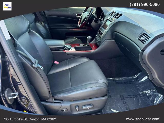 2007 Lexus GS 350 GS 350 Sedan 4D