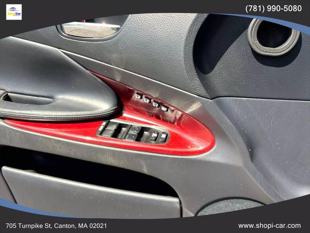 2007 Lexus GS 350 GS 350 Sedan 4D