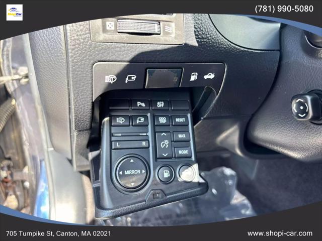2007 Lexus GS 350 GS 350 Sedan 4D