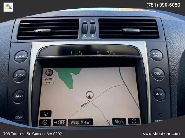 2007 Lexus GS 350 GS 350 Sedan 4D