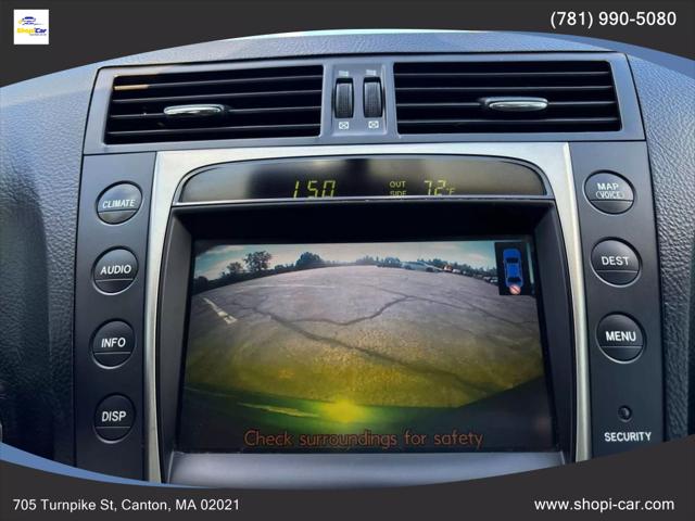 2007 Lexus GS 350 GS 350 Sedan 4D