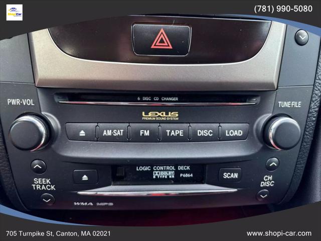 2007 Lexus GS 350 GS 350 Sedan 4D