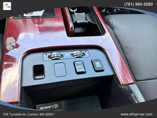 2007 Lexus GS 350 GS 350 Sedan 4D